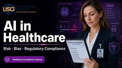 AI in Healthcare: Risk, Bias & Regulatory Compliance