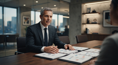 Artificial Intelligence in Business Strategy and Applications
