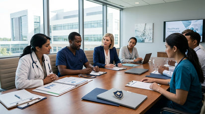 CMS Conditions of Participation: Hospital Compliance Bootcamp