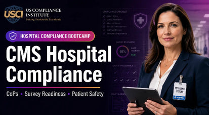 CMS Conditions of Participation: Hospital Compliance Bootcamp