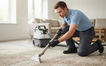 Carpet Cleaning Basics