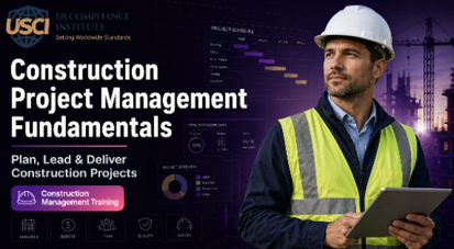 Construction Project Management Fundamentals