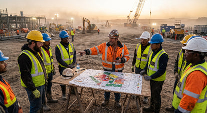 Construction Site Hazard Analysis & Risk Assessment
