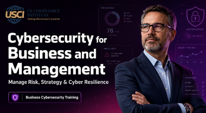 Cybersecurity for Business and Management