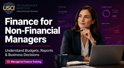Finance for Non-Financial Managers