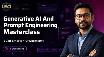 Generative AI And Prompt Engineering Masterclass