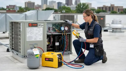 HVAC R Fundamentals And EPA 608 Certification Prep