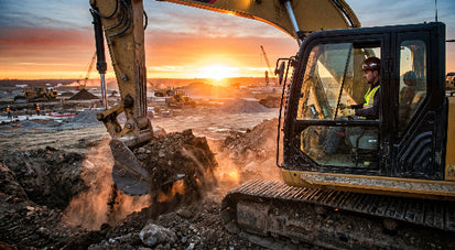 Heavy Equipment Operator Safety & Certification