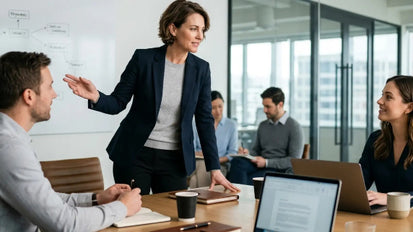 Leadership Essentials: Inspire and Influence Teams