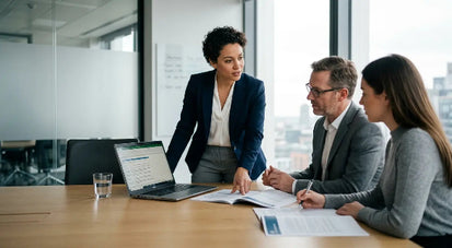 Professionals applying the NIST AI Risk Management Framework to strengthen enterprise AI governance and risk management.