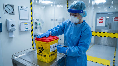 OSHA for Healthcare: Bloodborne Pathogens & Hazard Communication