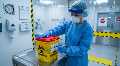 OSHA for Healthcare: Bloodborne Pathogens & Hazard Communication
