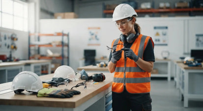 Personal Protective Equipment PPE Training
