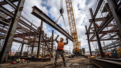 Qualified Rigger & Signal Person (Construction)