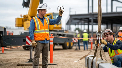 Qualified Rigger & Signal Person (Construction)