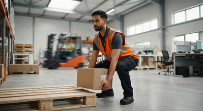 Safe Lifting and Ergonomics Training