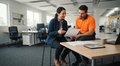 Workplace Incident Reporting and Near Miss Training