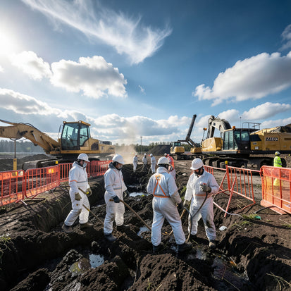 HAZWOPER 40-Hour (Initial) — Construction & Remediation
