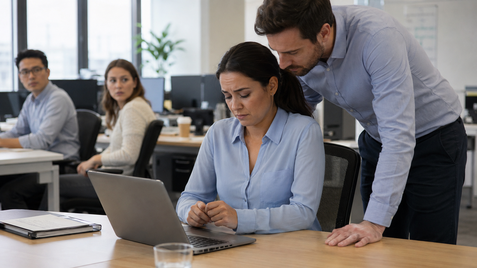 What Qualifies as Harassment at Work? A Complete 2026 Guide