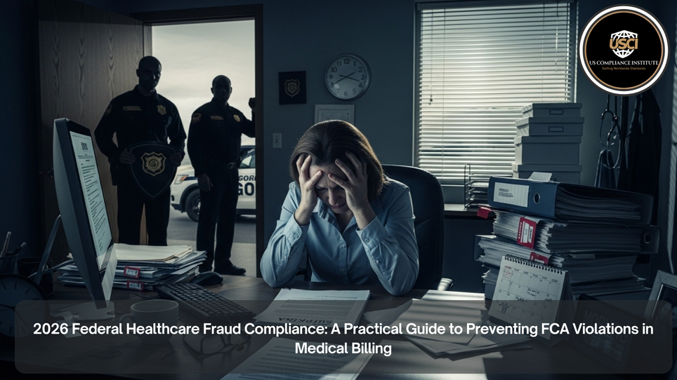 2026 Federal Healthcare Fraud Compliance: A Practical Guide to Preventing FCA Violations in Medical Billing