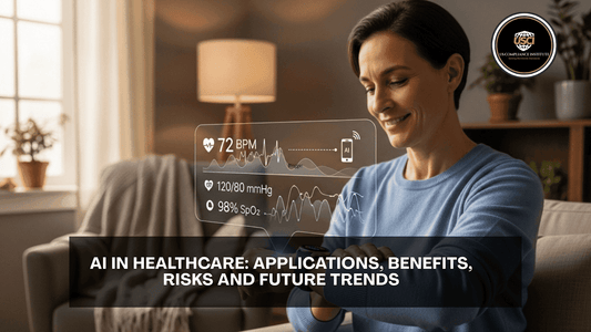 AI in Healthcare: Applications, Benefits, Risks and Future Trends