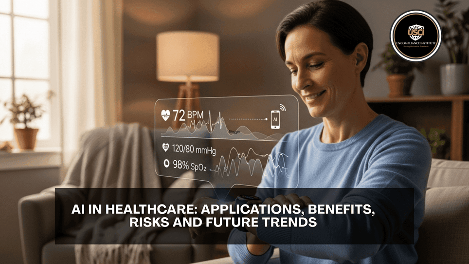AI in Healthcare: Applications, Benefits, Risks and Future Trends