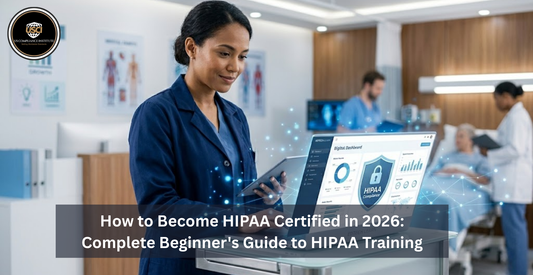 How to Become HIPAA Certified in 2026: Complete Beginner's Guide to HIPAA Training