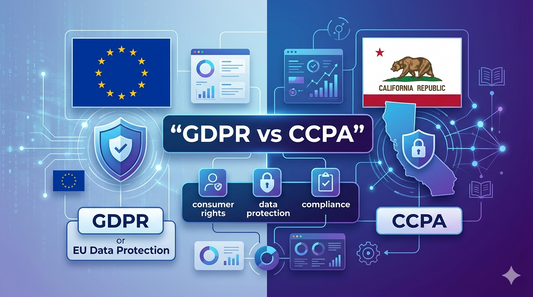 GDPR vs CCPA: Key Differences Every Business Must Know