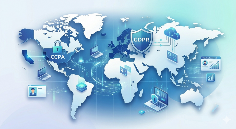 GDPR vs CCPA—What US Businesses Must Know in 2026