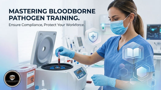 OSHA bloodborne pathogens certification training online