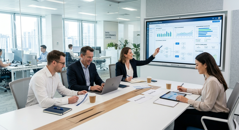 Data Governance: Framework, Roles & Implementation Guide