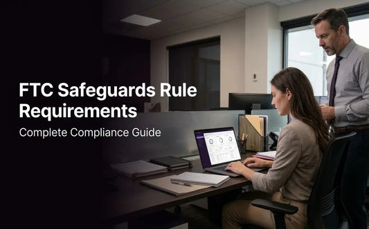 FTC Safeguards Rule requirements for protecting customer financial information