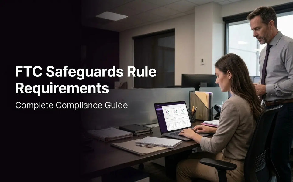 FTC Safeguards Rule requirements for protecting customer financial information