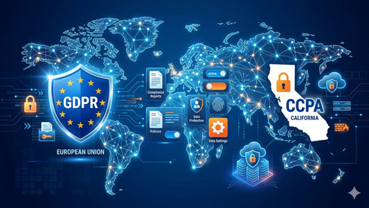 GDPR vs CCPA A Practical Guide to Global Data Privacy Compliance
