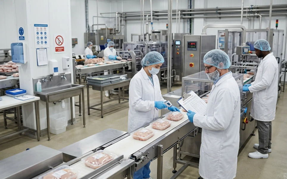 What Is HACCP? A Complete Guide to Food Safety Principles