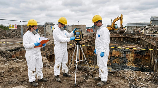 HAZWOPER Training Standard-Requirements & Levels