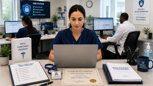 What US Healthcare Team Must Know about HIPAA Training