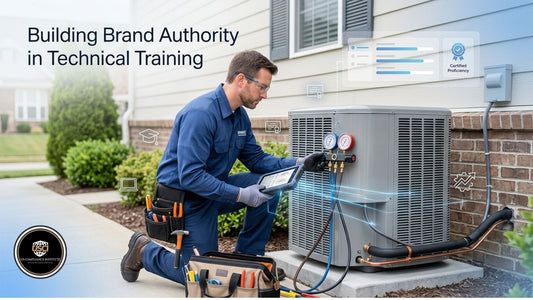 HVAC technician certification