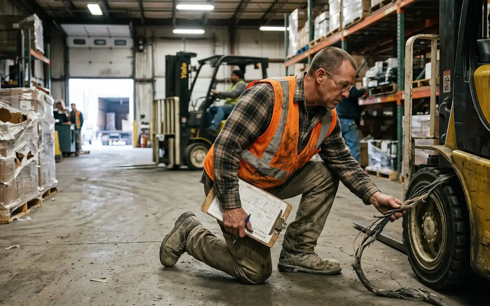 Hazard Identification Techniques to Reduce Workplace Injuries