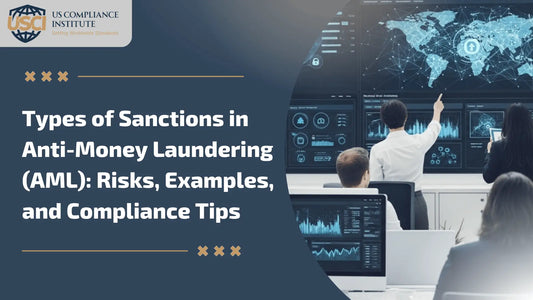 Types of Sanctions in Anti-Money Laundering (AML)