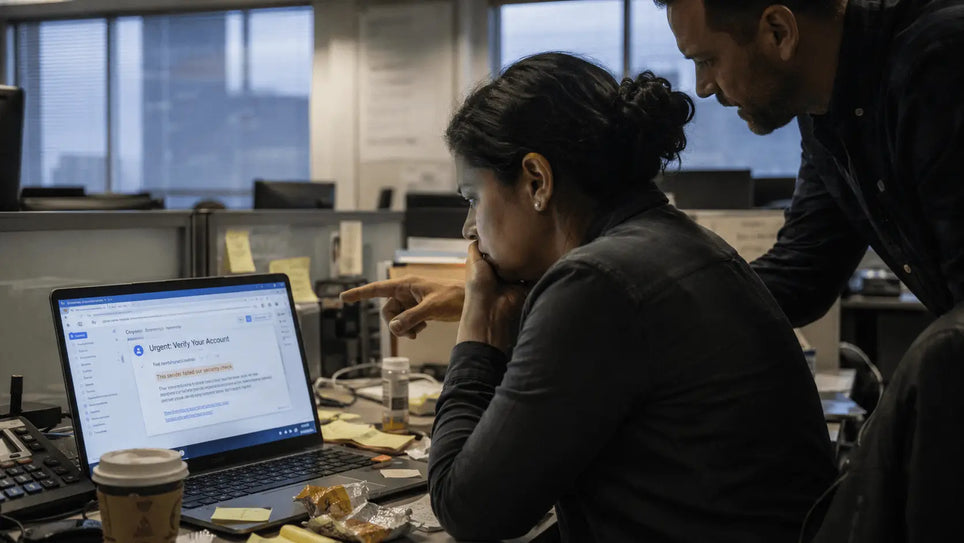 AI Phishing Threats Every U.S. Business Should Understand