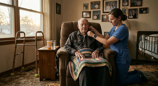 4 Different Types of Hospice Care and When They Are Needed