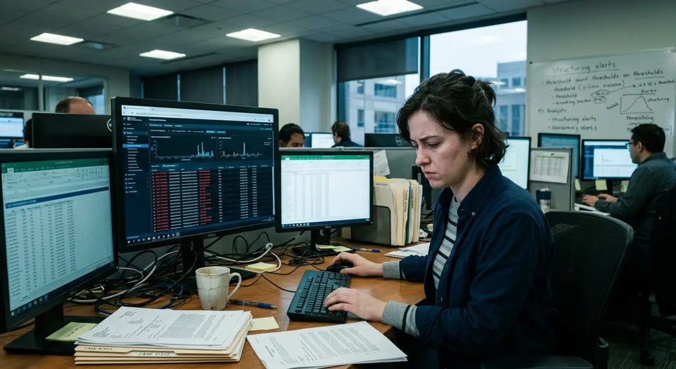 AML Compliance Work Skills Every Banking Professional Needs