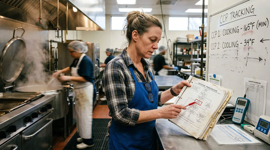 What Is a HACCP Plan? How to Create One Step by Step