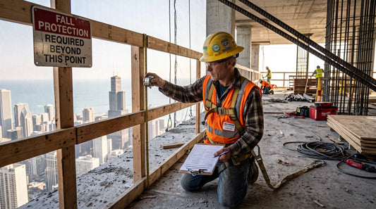 Skyscrapers Built Without a Single Death: How They Did It