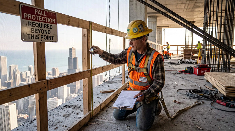 Skyscrapers Built Without a Single Death: How They Did It