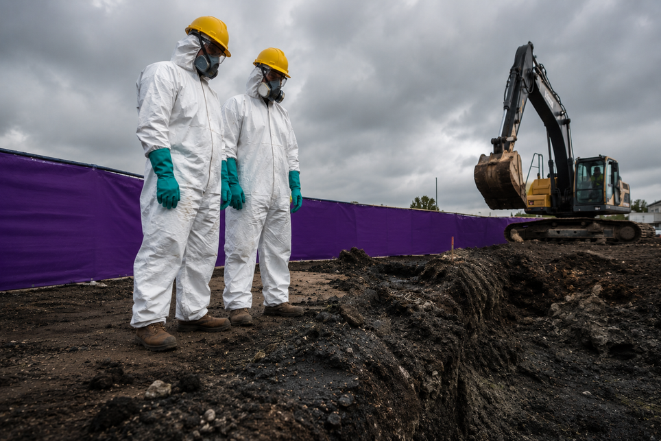 HAZWOPER Training Guide—What Every Worker Must Know