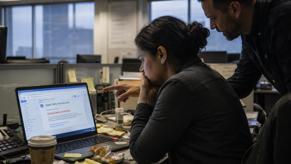 AI Phishing Threats Every U.S. Business Should Understand