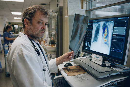 Responsible AI in healthcare best practices for U.S. providers