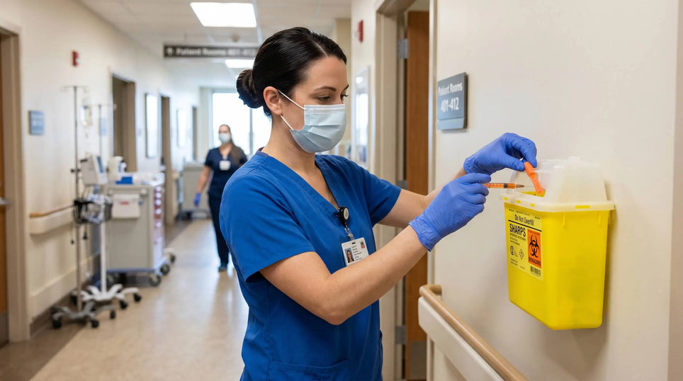 What Is an Example of a Biological Hazard in the Workplace?